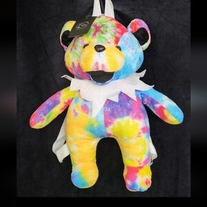 Grateful Dead Bear backpack